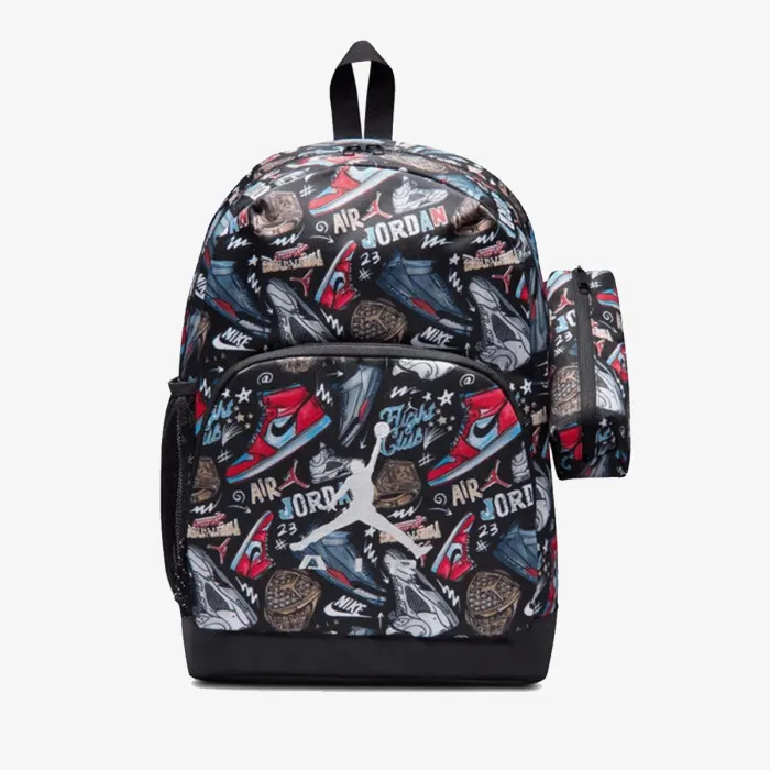 JORDAN JAN AIR RAID BACKPACK 