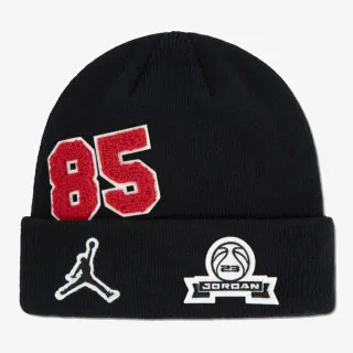 JORDAN JAN VARSITY BEANIE 