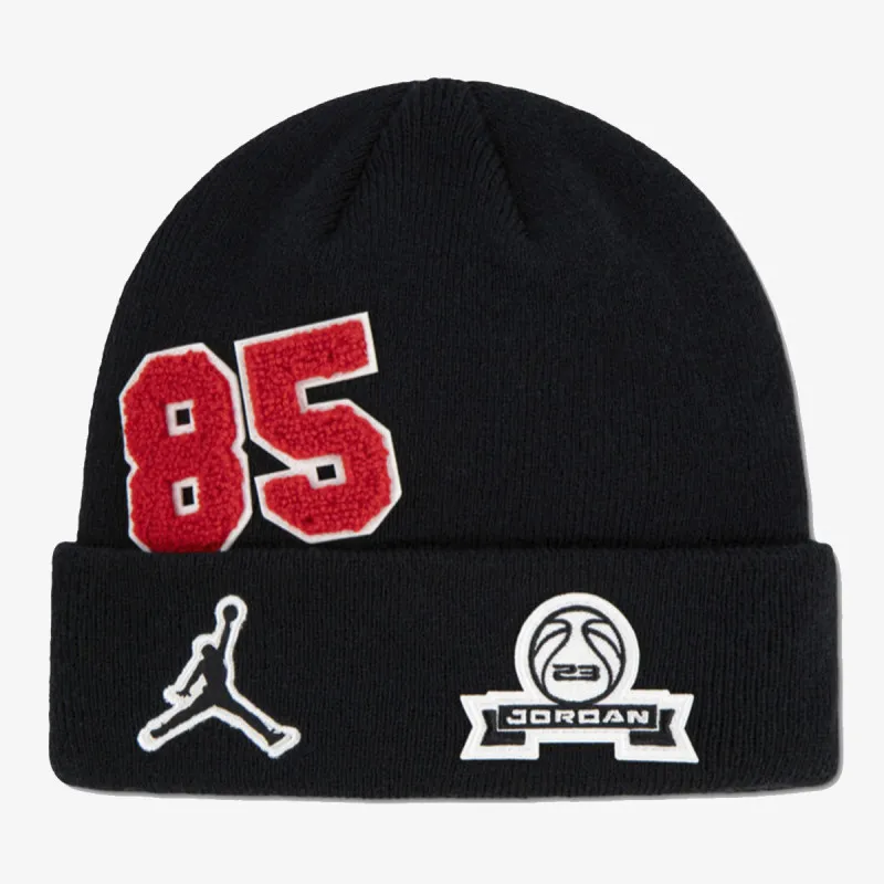 JORDAN JAN VARSITY BEANIE 