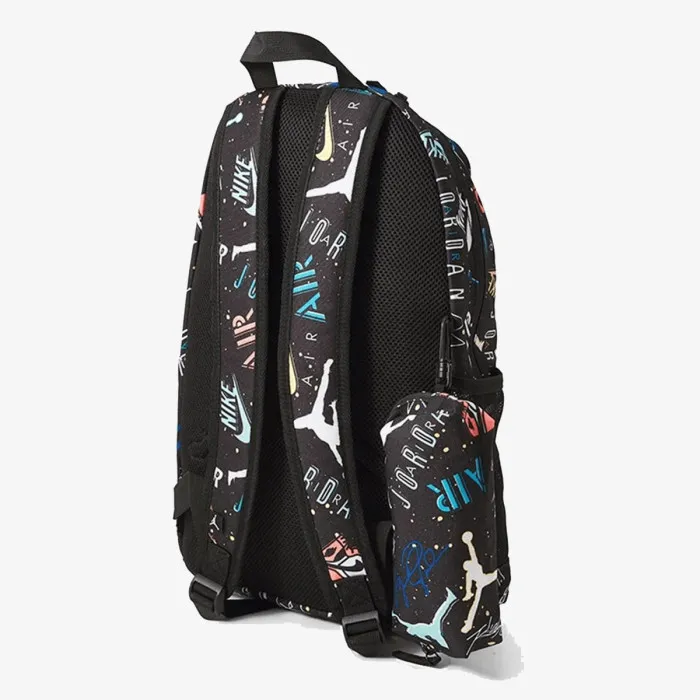 JORDAN JAN AIR SCHOOL BACKPACK 