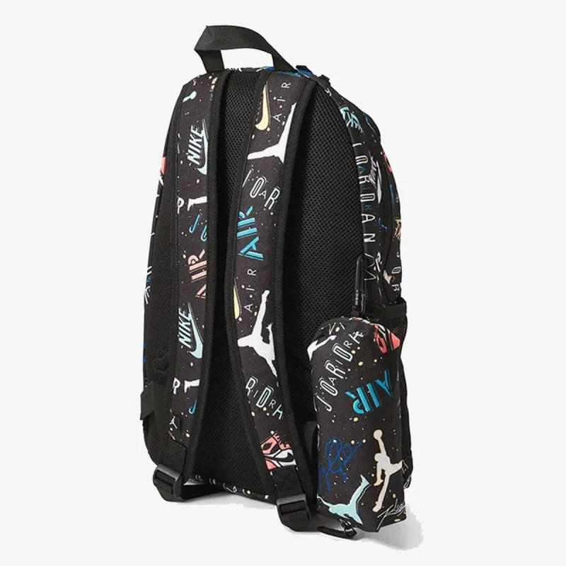 JORDAN JAN AIR SCHOOL BACKPACK 