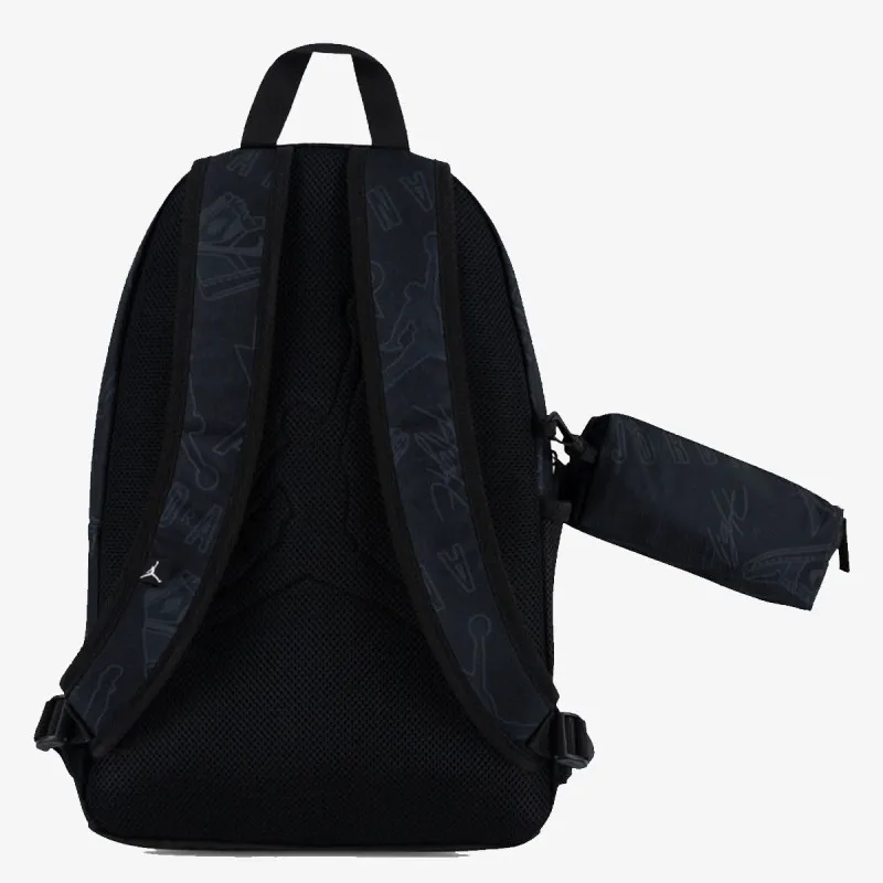 JORDAN JAN AIR SCHOOL BACKPACK