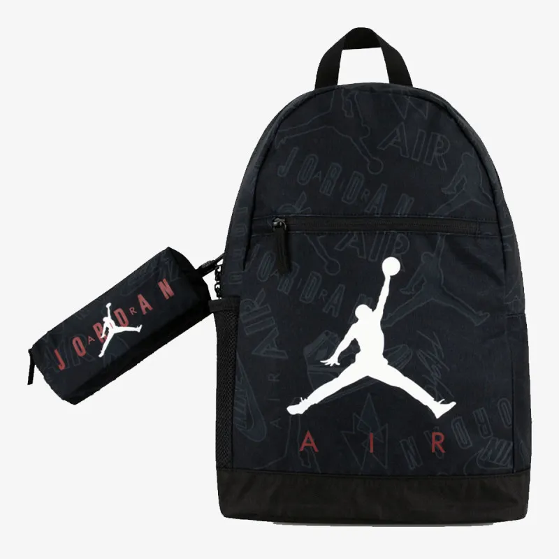 JORDAN JAN AIR SCHOOL BACKPACK