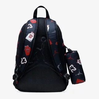 JORDAN JAN AIR SCHOOL BACKPACK 