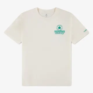 CONVERSE CNVB FRONTBACK RETRO SNKR TEE 