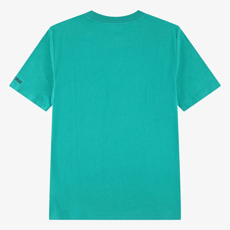 CONVERSE CNVB CNV SNKR GFX TEE 