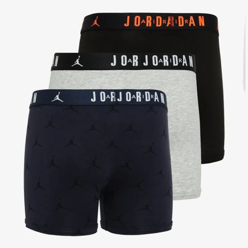 JORDAN JHB BOYS FLIGHT COTTON ESST 3P 