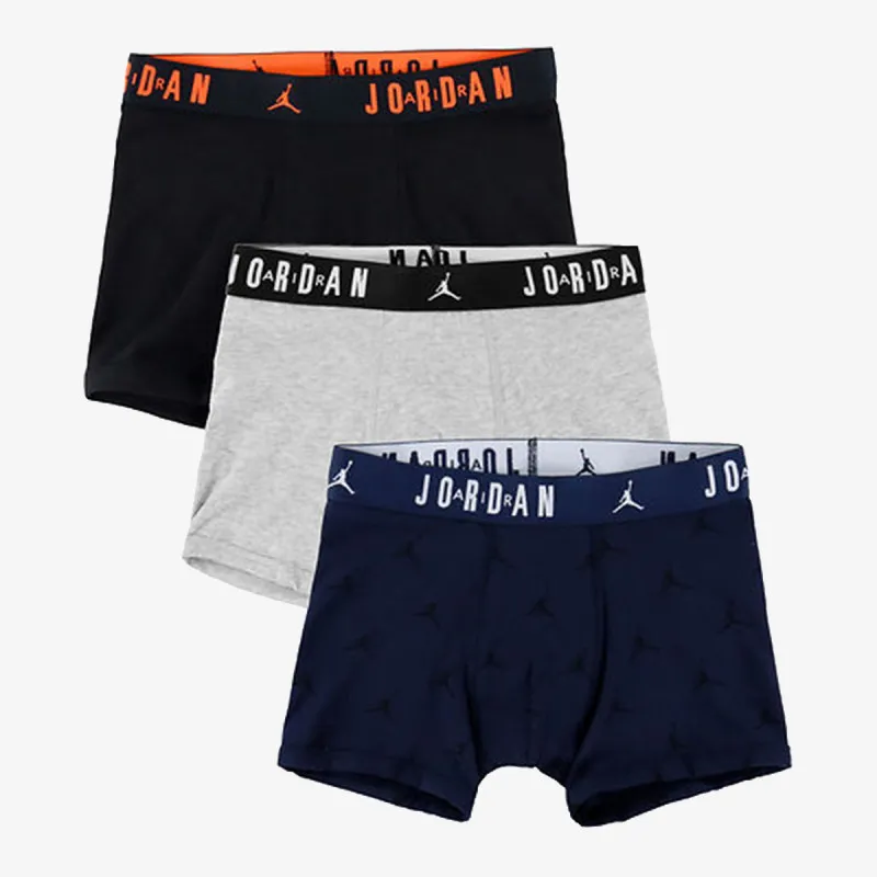 JORDAN JHB BOYS FLIGHT COTTON ESST 3P 