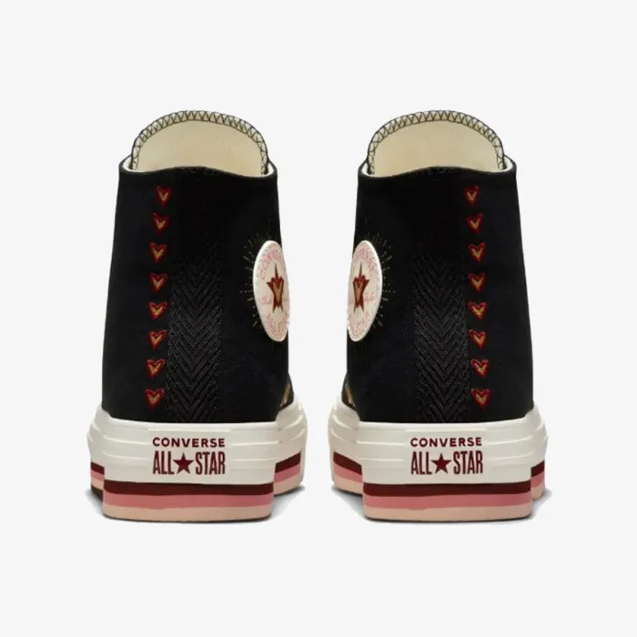 CONVERSE CHUCK TAYLOR ALL STAR EVA LIFT 