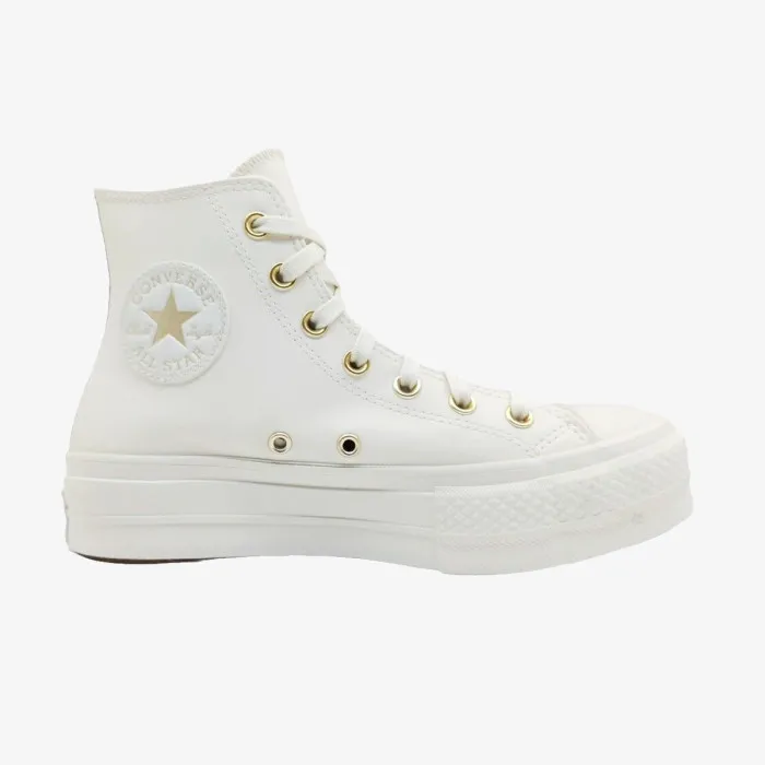 CONVERSE CT ALL STAR LIFT PLATFORM MONO WHITE 