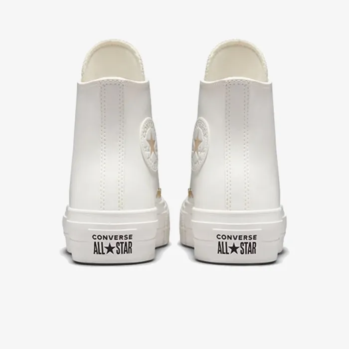 CONVERSE CT ALL STAR LIFT PLATFORM MONO WHITE 