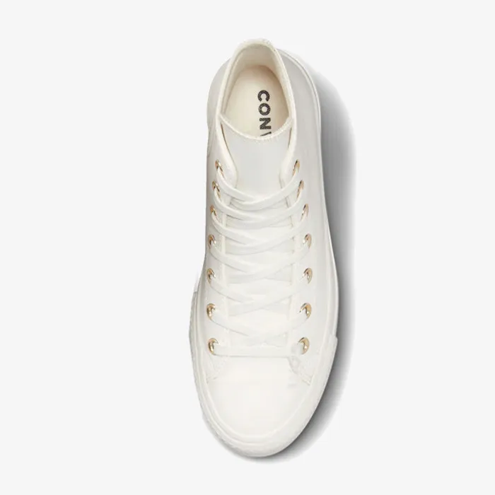 CONVERSE CT ALL STAR LIFT PLATFORM MONO WHITE 