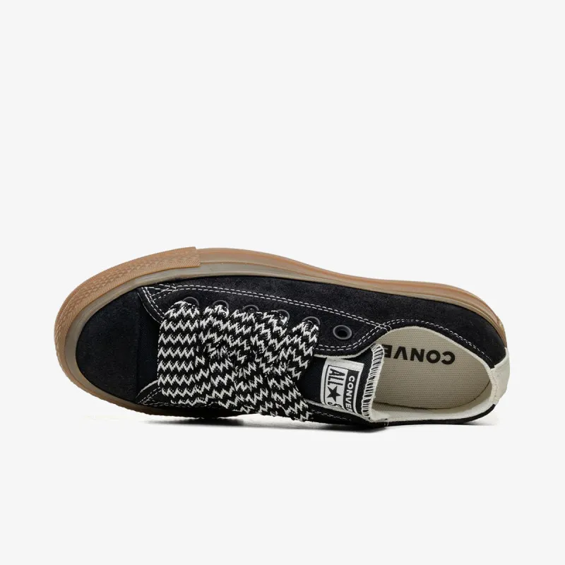 CONVERSE CHUCK TAYLOR ALL STAR LIFT PLATFORM SUED