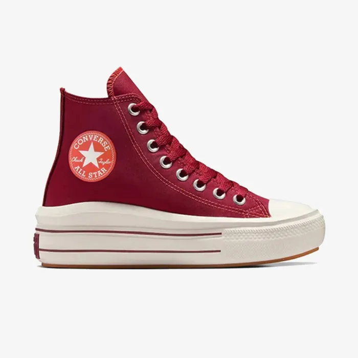 CONVERSE CHUCK TAYLOR ALL STAR MOVE PLATFORM RETR 
