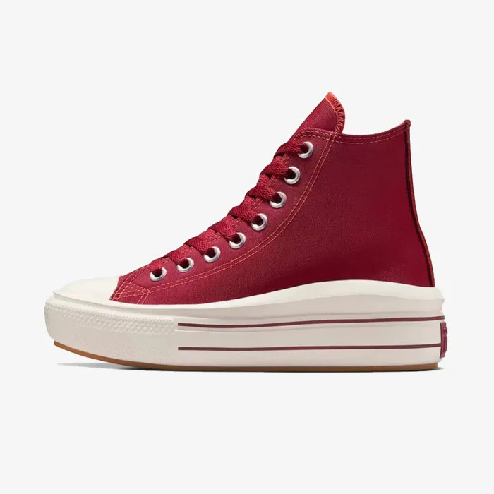 CONVERSE CHUCK TAYLOR ALL STAR MOVE PLATFORM RETR 