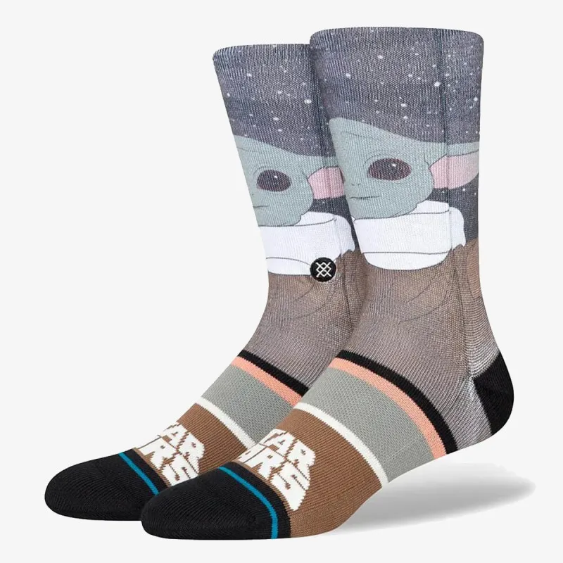 STANCE GROGU BY JAZ