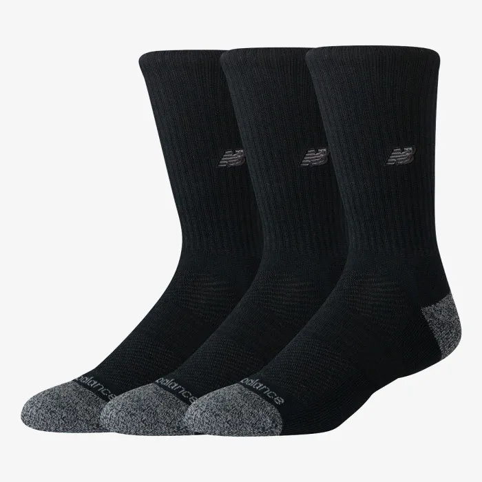 NEW BALANCE Active Premium Crew 3 Pack 
