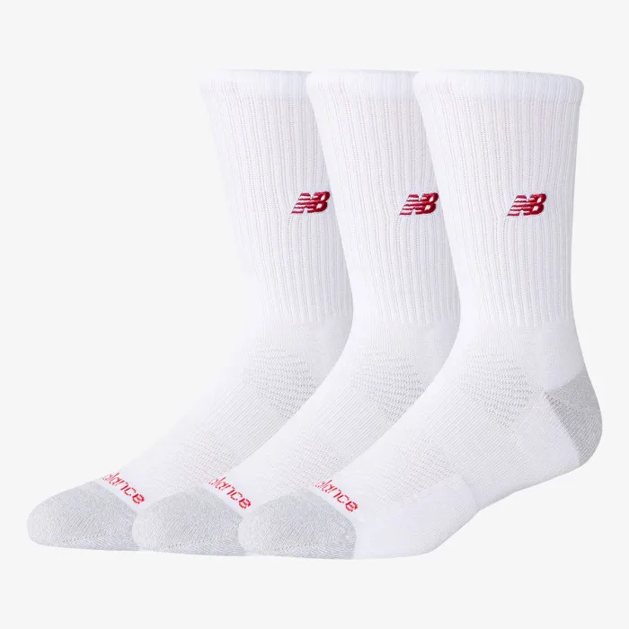 NEW BALANCE Active Premium Crew 3 Pack 