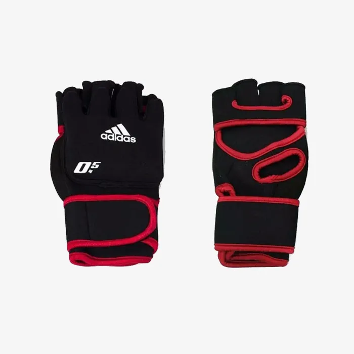 adidas WEIGHTED GLOVE-2 X 0.5KG 