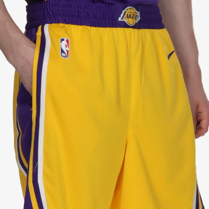 Nike LAL M NK SWGMN SHORT ICON 18 
