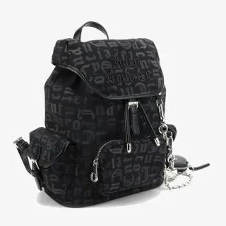 JUICY COUTURE Carol Backpack Polyester/PU Black 