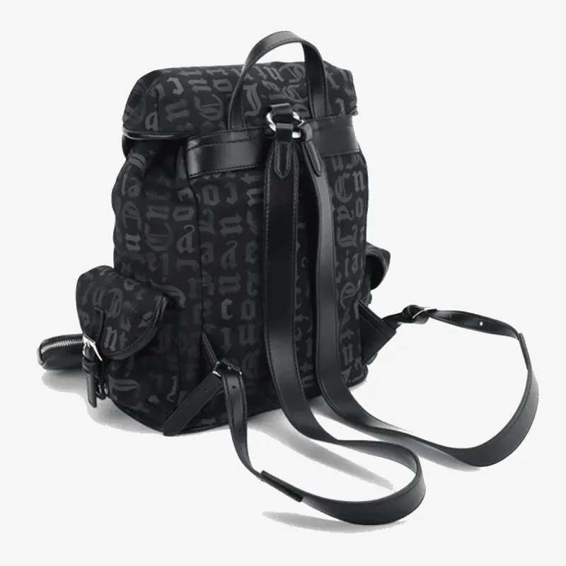JUICY COUTURE Carol Backpack Polyester/PU Black 