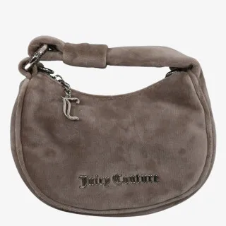 JUICY COUTURE Blossom Micro Hobo Polyester Fungi 