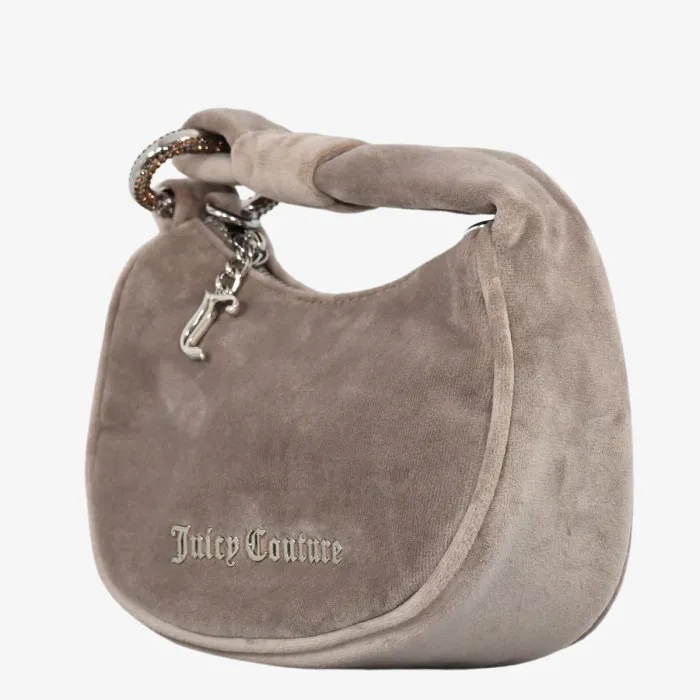JUICY COUTURE Blossom Micro Hobo Polyester Fungi 