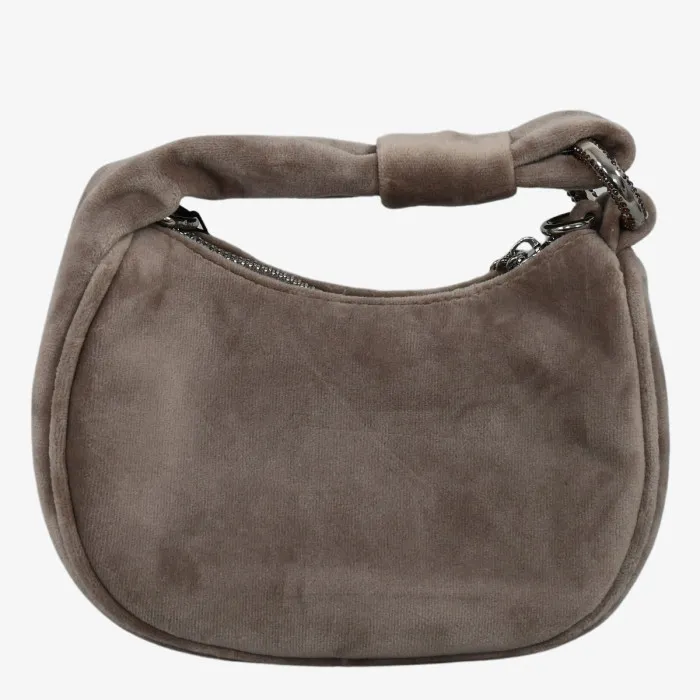 JUICY COUTURE Blossom Micro Hobo Polyester Fungi 