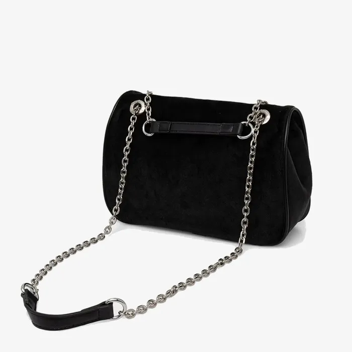 JUICY COUTURE KIMBERLY CROSSBODY POLYESTER/PU Black 