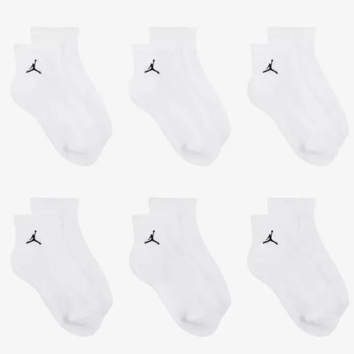 JORDAN JHN EVERYDAY ESSENTIALS 6PK AN 