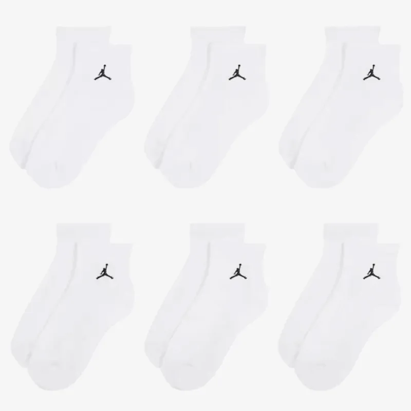JORDAN JHN EVERYDAY ESSENTIALS 6PK AN 