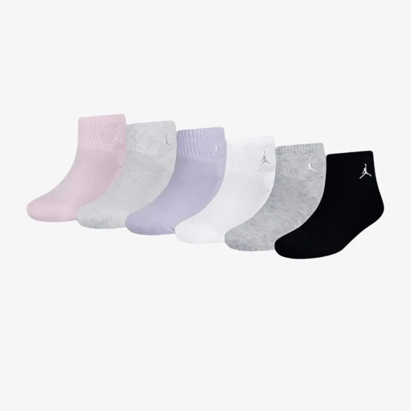 JORDAN JHN EVERYDAY ESSENTIALS 6PK AN 