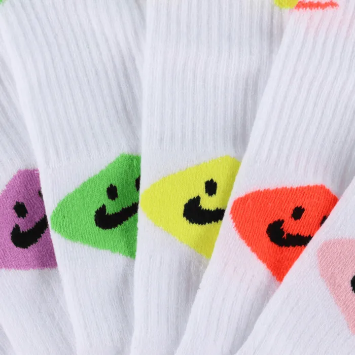Nike NHN 6PK NIKE SMILEY CREW 