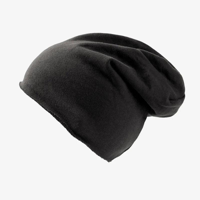 ATLANTIS Kapa BROOKLIN beanie 60%cot40%poly NERO 