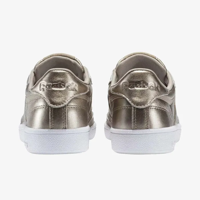 REEBOK CLUB C 85 MELTED METAL 