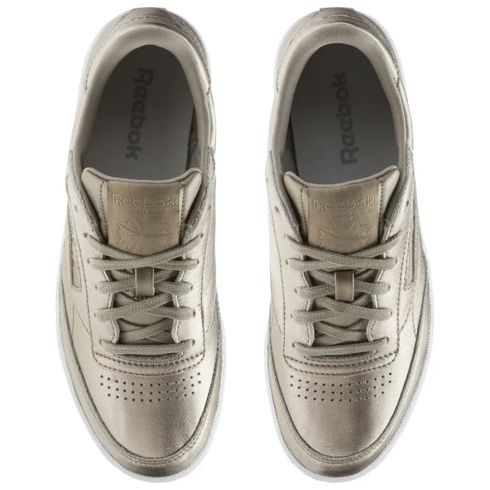 REEBOK CLUB C 85 MELTED METAL 