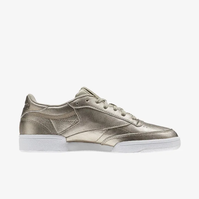 REEBOK CLUB C 85 MELTED METAL