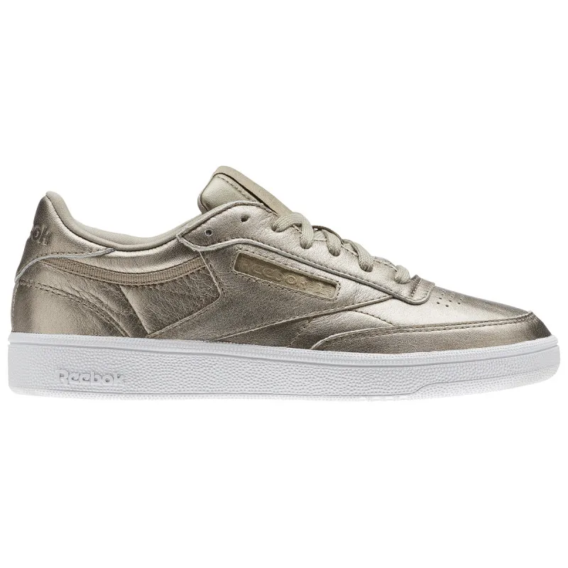 REEBOK CLUB C 85 MELTED METAL