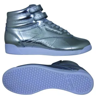 REEBOK F/S HI METALLIC 