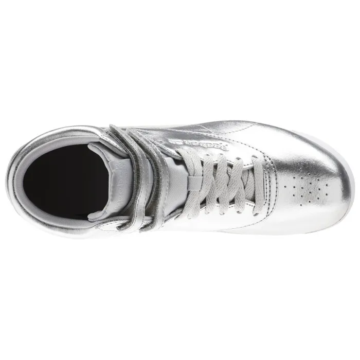 REEBOK F/S HI METALLIC 