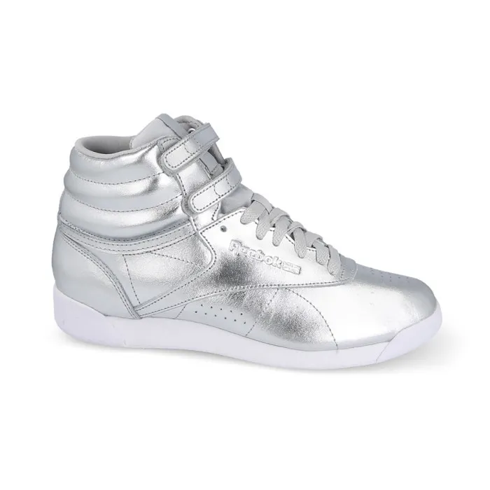 REEBOK F/S HI METALLIC 