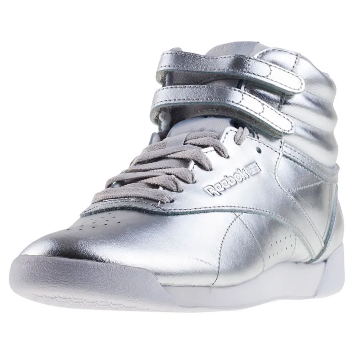 REEBOK F/S HI METALLIC 