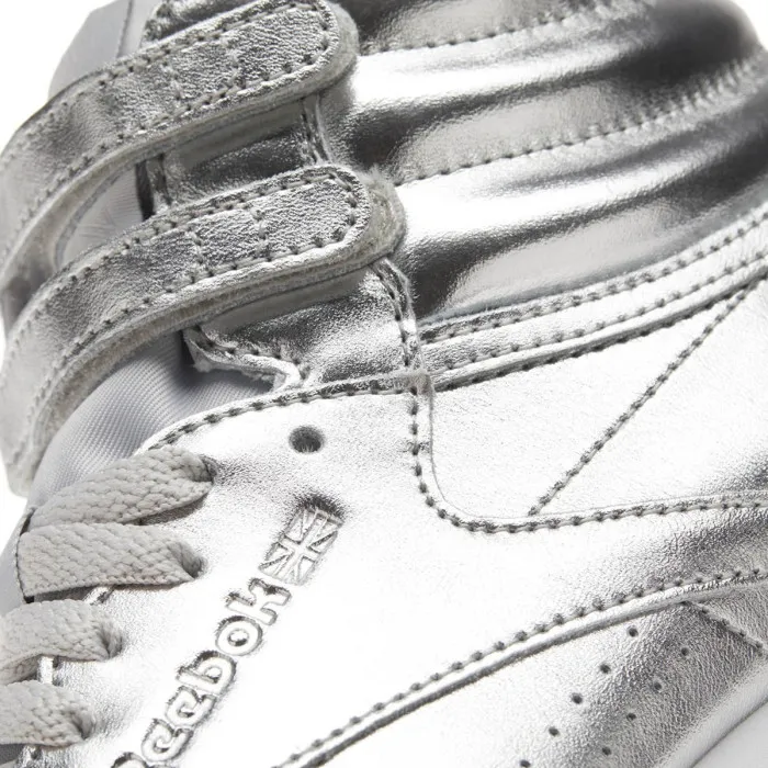 REEBOK F/S HI METALLIC 