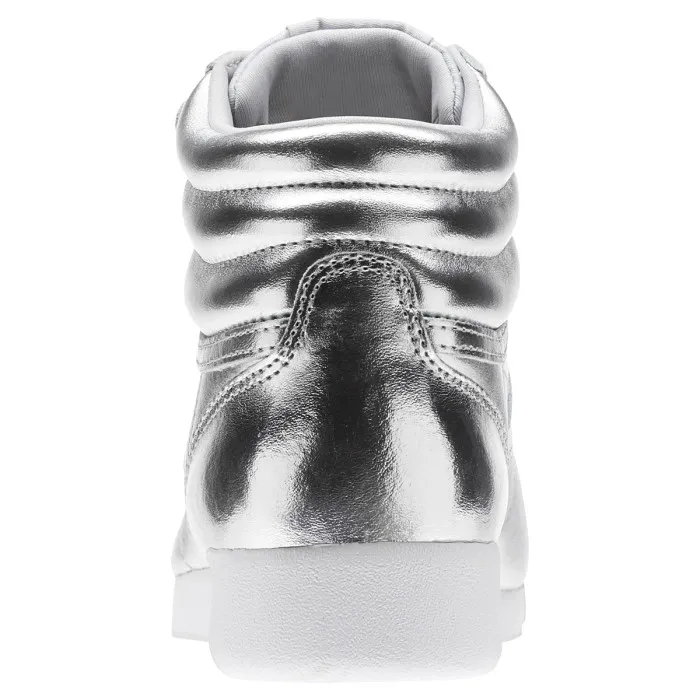 REEBOK F/S HI METALLIC 