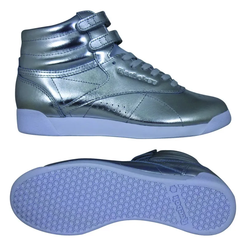 REEBOK F/S HI METALLIC 