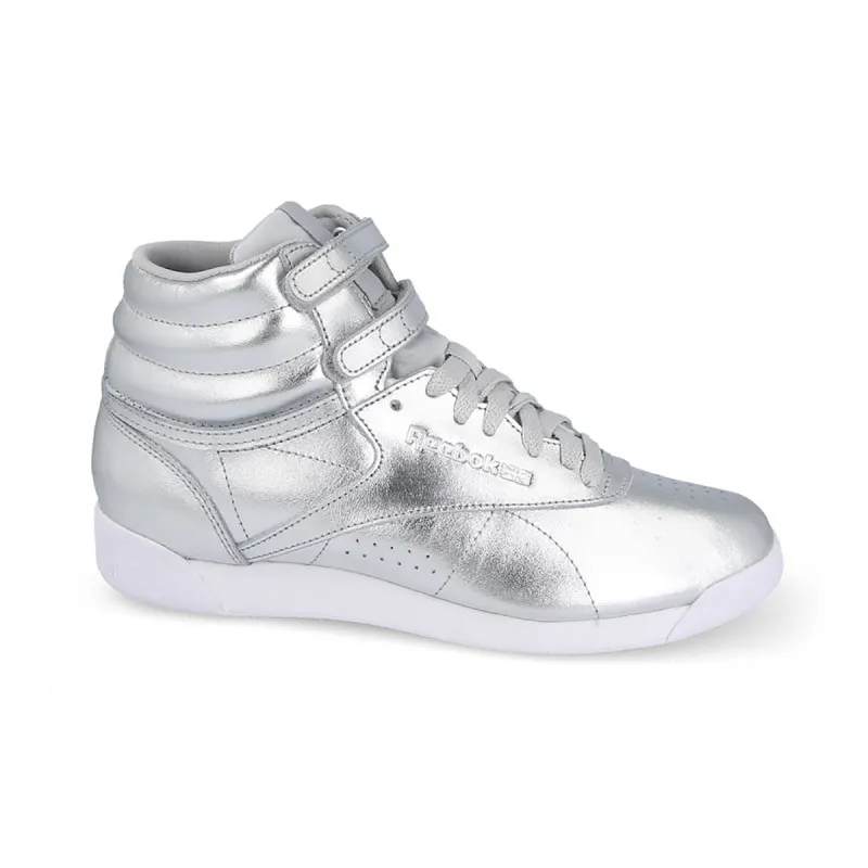 REEBOK F/S HI METALLIC 