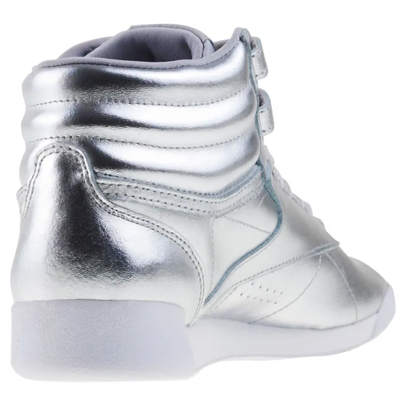 REEBOK F/S HI METALLIC 