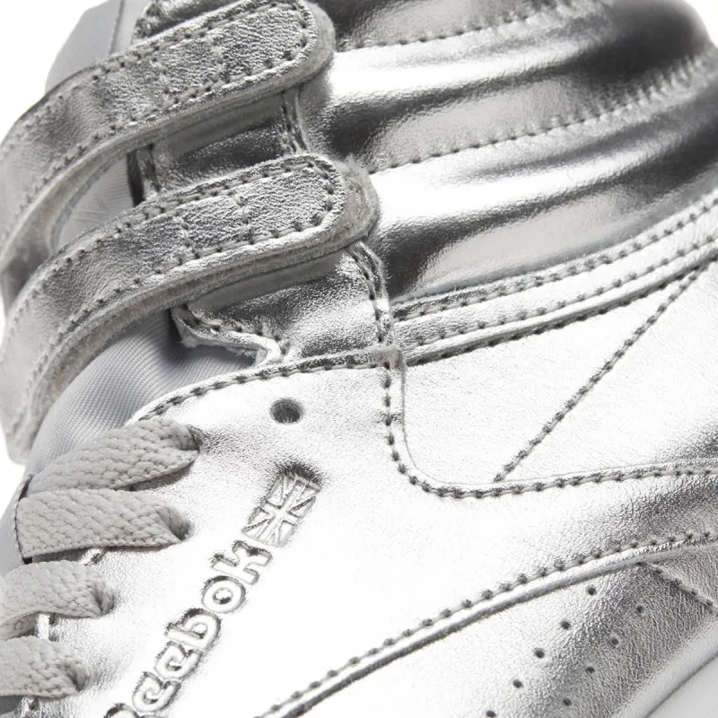 REEBOK F/S HI METALLIC 