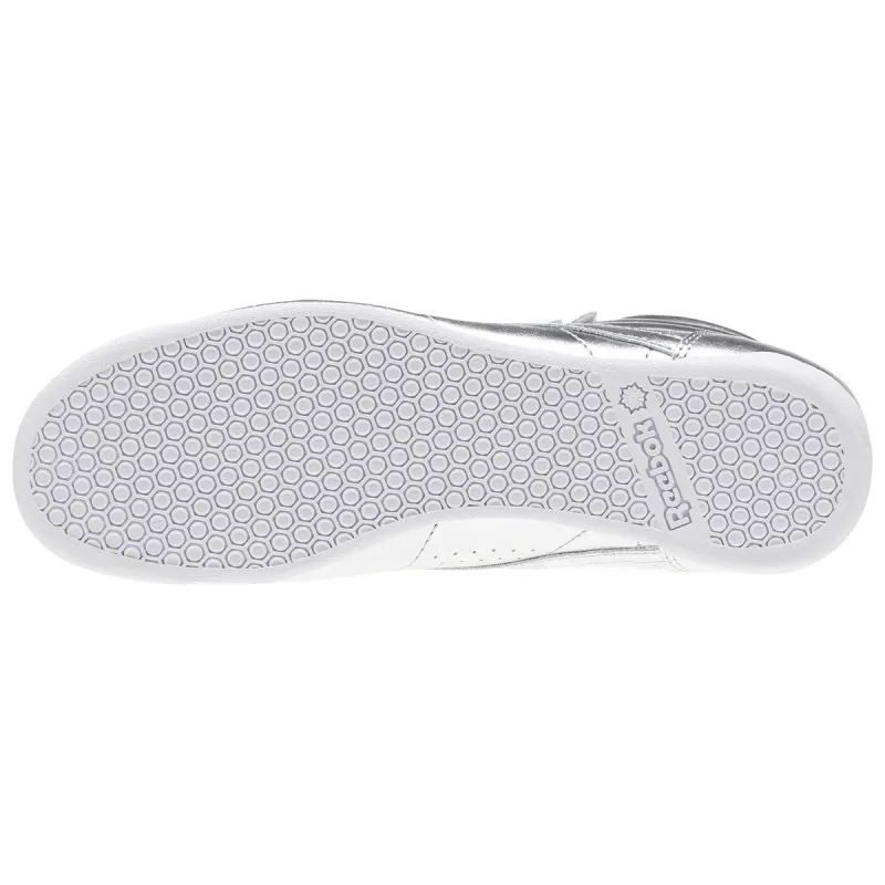 REEBOK F/S HI METALLIC 